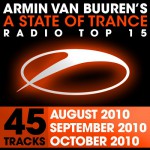 Buy A State Of Trance: Radio Top 15 - August / September / October 2010 CD3