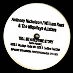 Buy Tell Me A Bedtime Story (With William Kurk & The Miquifaye Allstars) (EP)