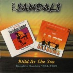 Buy Complete Sandals 1964-1969: Wild As The Sea