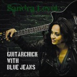 Buy Guitarchick With Blue Jeans