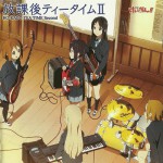 K-ON!! Houkago Tea Time 2 CD1 2010 - Sakurakou K-ON Bu - Download Music ...