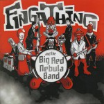 Buy And The Big Red Nebula Band CD1