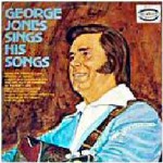 Buy George Jones Sings His Songs (Vinyl)
