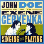Buy Singing And Playing (With John Doe)
