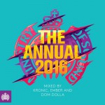 Buy Ministry Of Sound - The Annual 2016 (Australian Edition) CD2