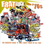 Buy Frat Rock: The 70's