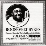 Buy Roosevelt Sykes Vol. 5 (1937-1939)