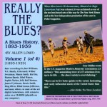 Buy Really The Blues? A Blues History Vol. 1 (1893-1929) CD2