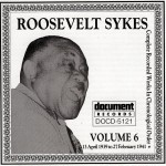 Buy Roosevelt Sykes Vol. 6 (1939-1941)