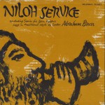 Buy Niloh Service: Concluding Service for Yom Kippur