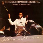 Buy Welcome Aboard (With Love Unlimited Orchestra) (Vinyl)