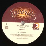 Buy Soul On Wax (VLS)