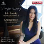 Buy Tchaikovsky: Piano Concerto No. 2, Khachaturian: Piano Concerto