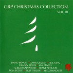 Buy A GRP Christmas Collection, Vol. III