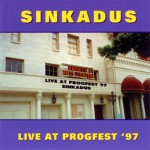 Buy Live At Progfest '97
