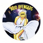 Buy Acid Avengers 015 (With Mantra) (EP)