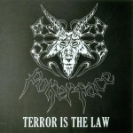 Buy Terror Is The Law