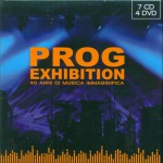 Buy Prog Exhibition - 40 Anni Di Musica Immaginifica CD3