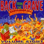 Buy Back From The Grave Vol. 8 (Vinyl) CD1