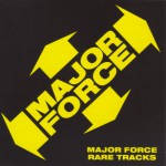 Buy Major Force Rare Tracks CD2