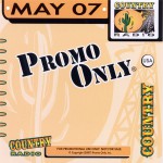 Buy Promo Only Country Radio May