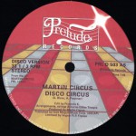 Buy Disco Circus / I've Got A Treat (VLS)