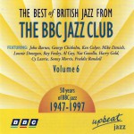 Buy The Best Of British Jazz From The BBC Jazz Club Vol. 6