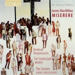 Buy Miserere, Tenebrae Responsories, The Strathclyde Motets (With Harry Christophers & The Sixteen)