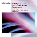 Buy Saint-Saens: Symphony No. 3, Organ / Carnival Of The Animals / Dance Macabre