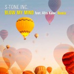 Buy Blow My Mind (Feat. Afra Kane) (CDS)