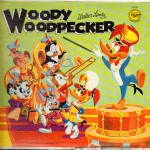 Buy Woody Woodpecker (Vinyl)