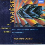 Buy Varèse: The Complete Works CD2