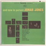 Buy And Now In Person Jonah Jones (Vinyl)