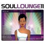 Buy Soul Lounge 11 - 40 Soulful Grooves CD3