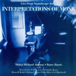 Buy Interpretations Of Monk Vol. 1: Muhal Richard Abrams Set (Vinyl) CD1