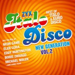 Buy Zyx Italo Disco New Generation Vol. 2 CD1