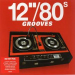 Buy 12'': 80's Grooves CD2
