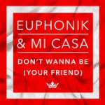 Buy Don't Wanna Be Your Friend (feat. Mi Casa)