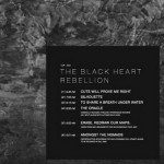 Buy The Black Heart Rebellion