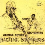 Buy Ragtime Stompers (With George Lewis)