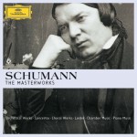 Buy Schumann: The Masterworks CD4