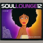 Buy Soul Lounge 12 - 40 Soulful Grooves CD3