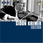 Buy Historical Russian Archives: Gidon Kremer Edition CD3