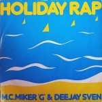 Buy Holiday Rap (CDS)