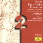 Buy Complete Violin Concertos, Sinfonia Concertante CD1