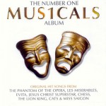 Buy The Number One Musicals Album CD2