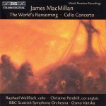 Buy The World's Ransoming - Cello Concerto