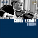 Buy Historical Russian Archives: Gidon Kremer Edition CD5