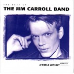 Buy Best Of The Jim Carroll Band: A World Without Gravity