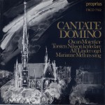 Buy Cantate Domino (Vinyl)